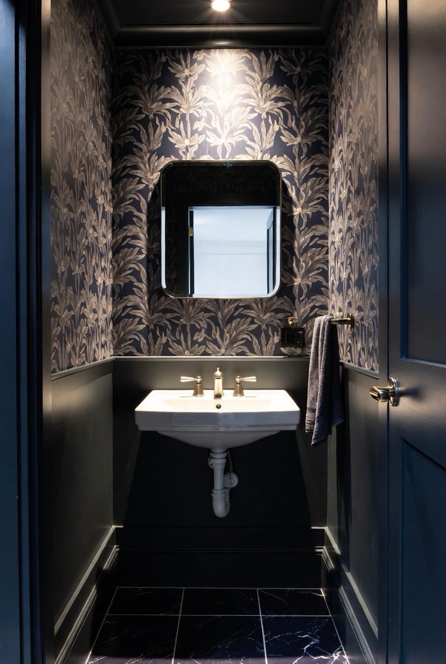 Wallpaper Installation - photo 5