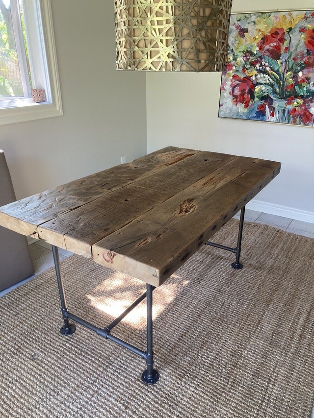 Custom Harvest Tables