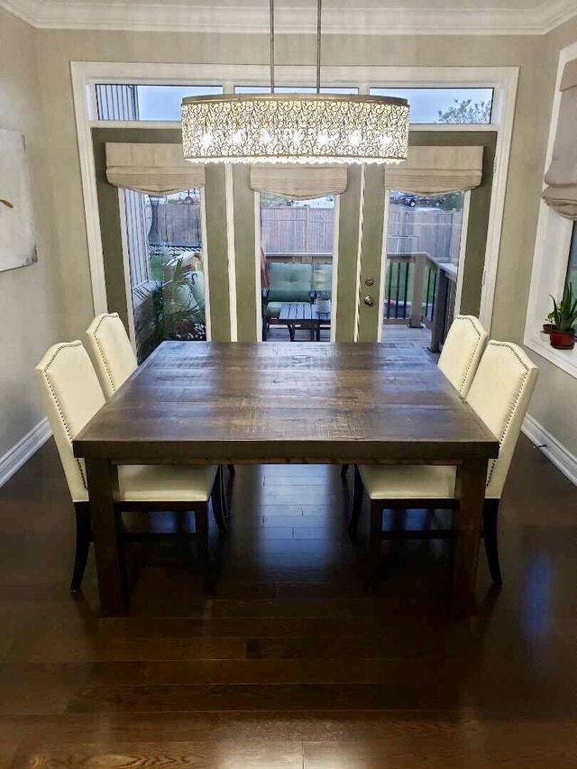 Custom Harvest Tables - photo 3