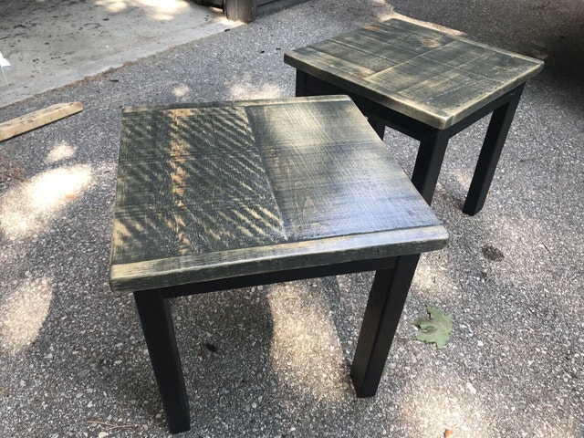 Custom Harvest Tables - photo 4