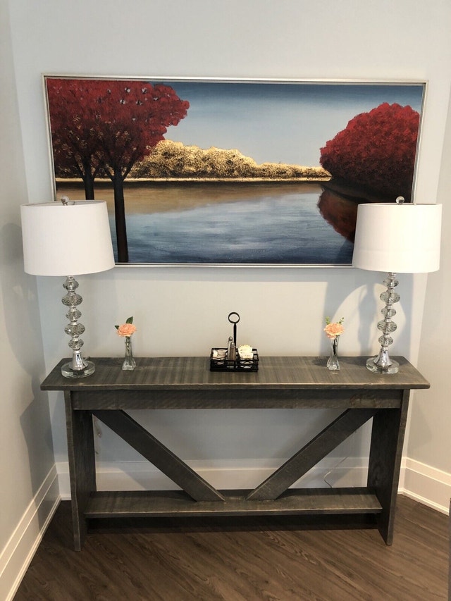 Custom Harvest Tables - photo 5