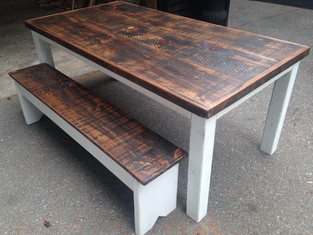 Local Made Harvest Tables - photo 5