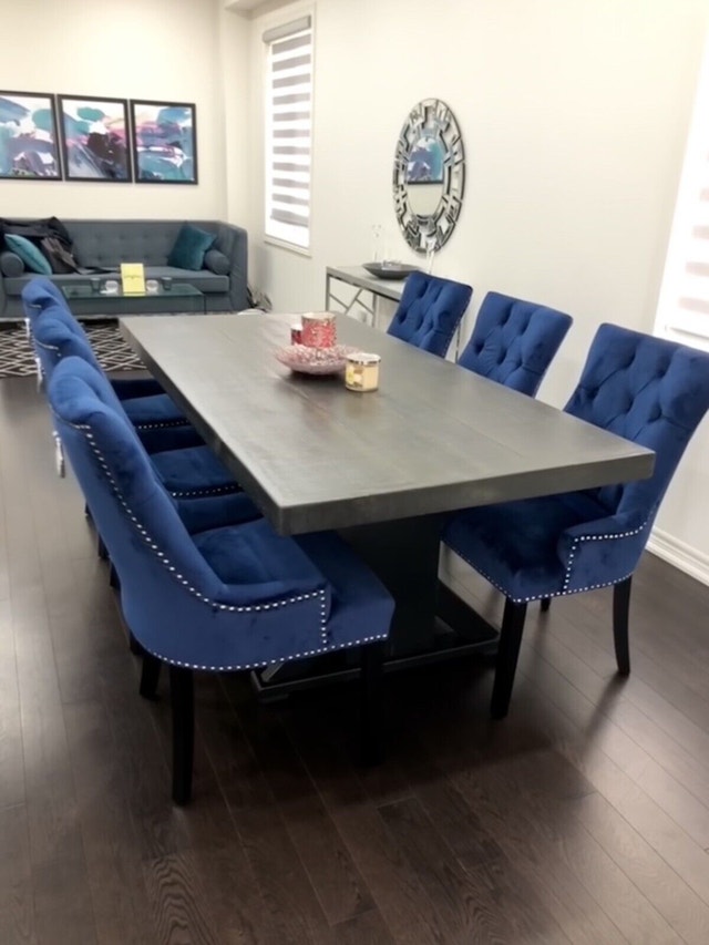 One of a kind tables!!