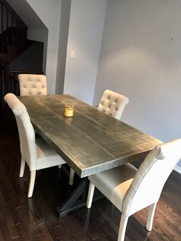 One of a kind tables!! - photo 5