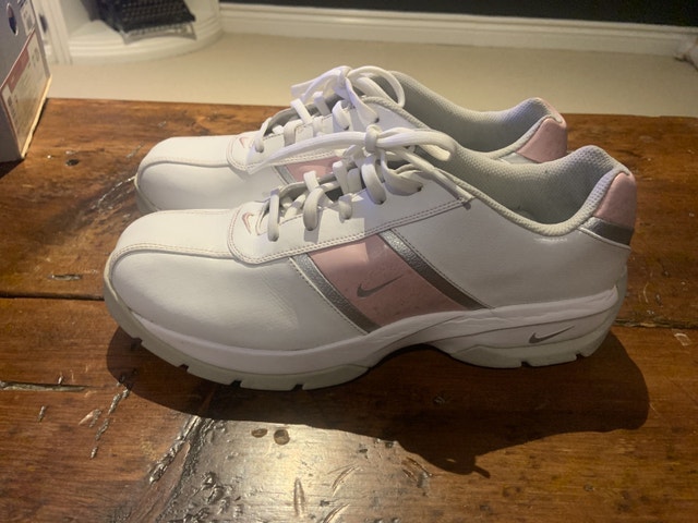 Womens Nike Golf Shoes