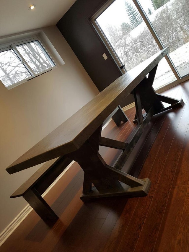 Affordable Farm Tables