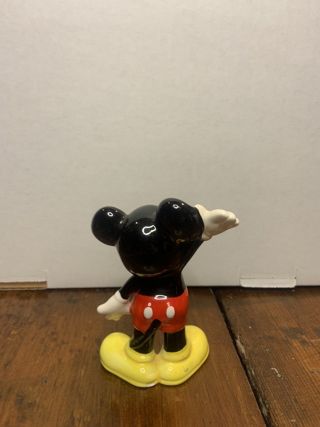 Ceramic Mickey Mouse - photo 2