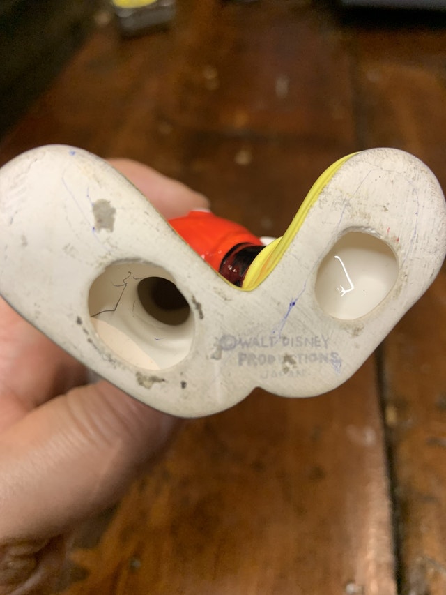 Ceramic Mickey Mouse - photo 3