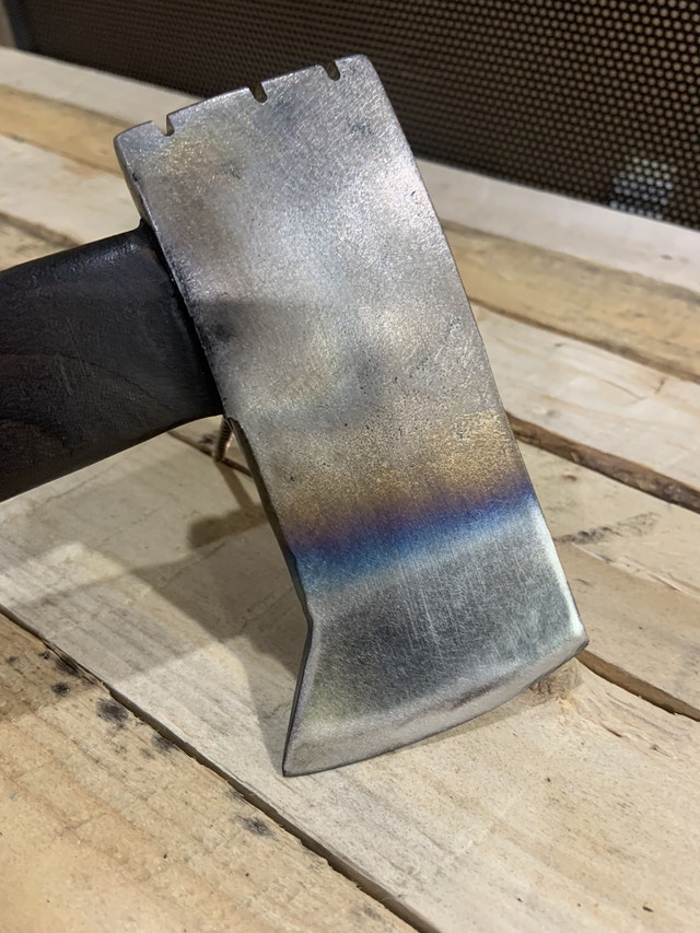 Custom Camp Hatchet - photo 3