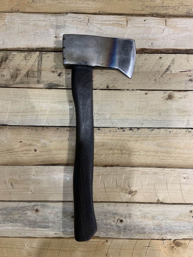 Custom Camp Hatchet - photo 4