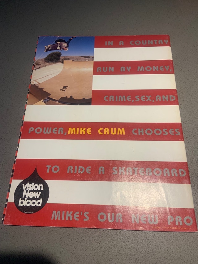 Thrasher Magazine 1991 - photo 2