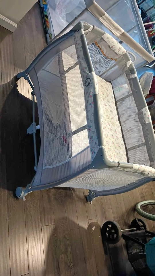 New Playpen Crib