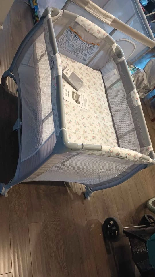 New Playpen Crib - photo 4