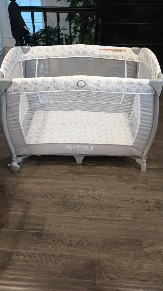 New Playpen Crib - photo 5