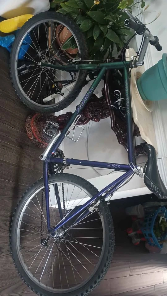 Trek 930 Singletrack Mountain Bike - photo 3