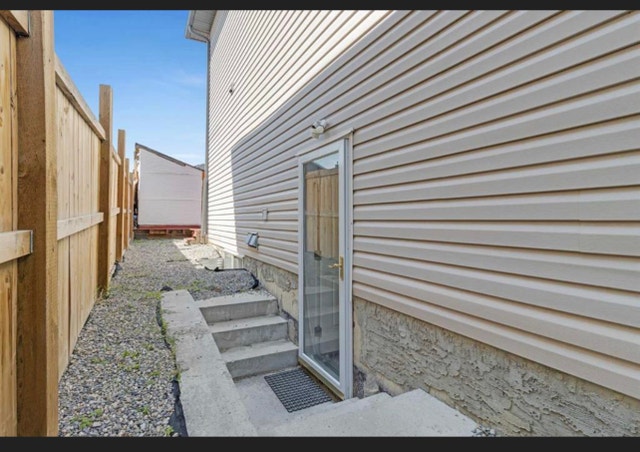 1 Bedroom Legal Basement Suite for Rent in Taralake NE