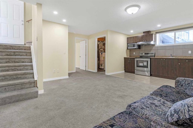 1 Bedroom Legal Basement Suite for Rent in Taralake NE - photo 5