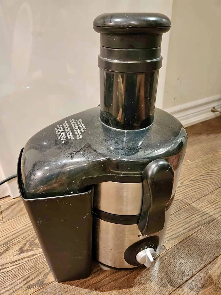 Beaumark Fruit Extractor Juice Maker 🥕