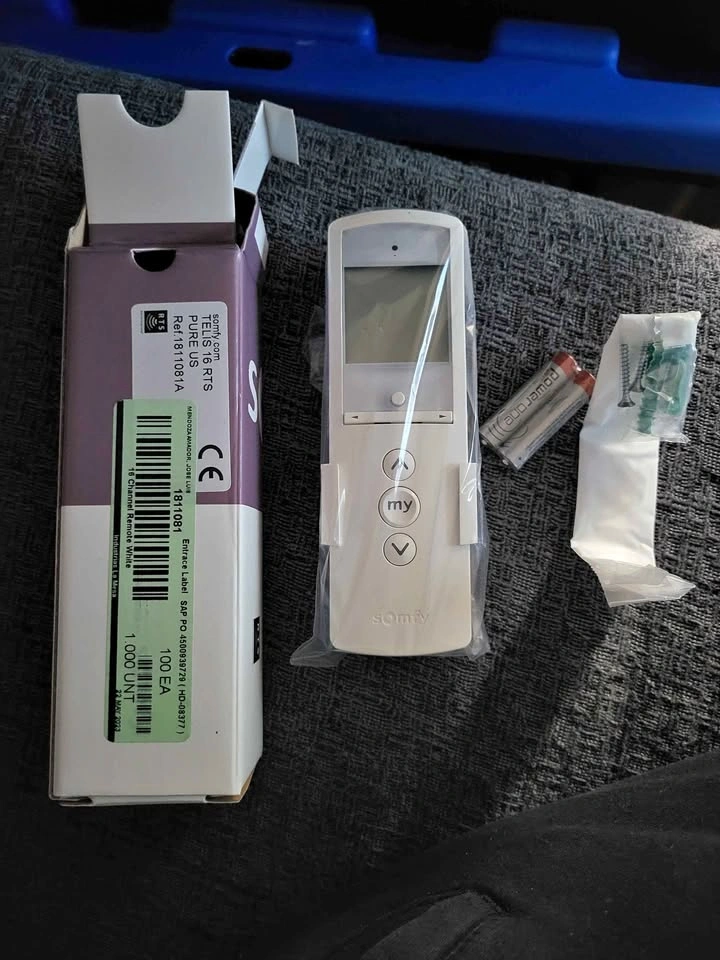 Blind Motorization Parts