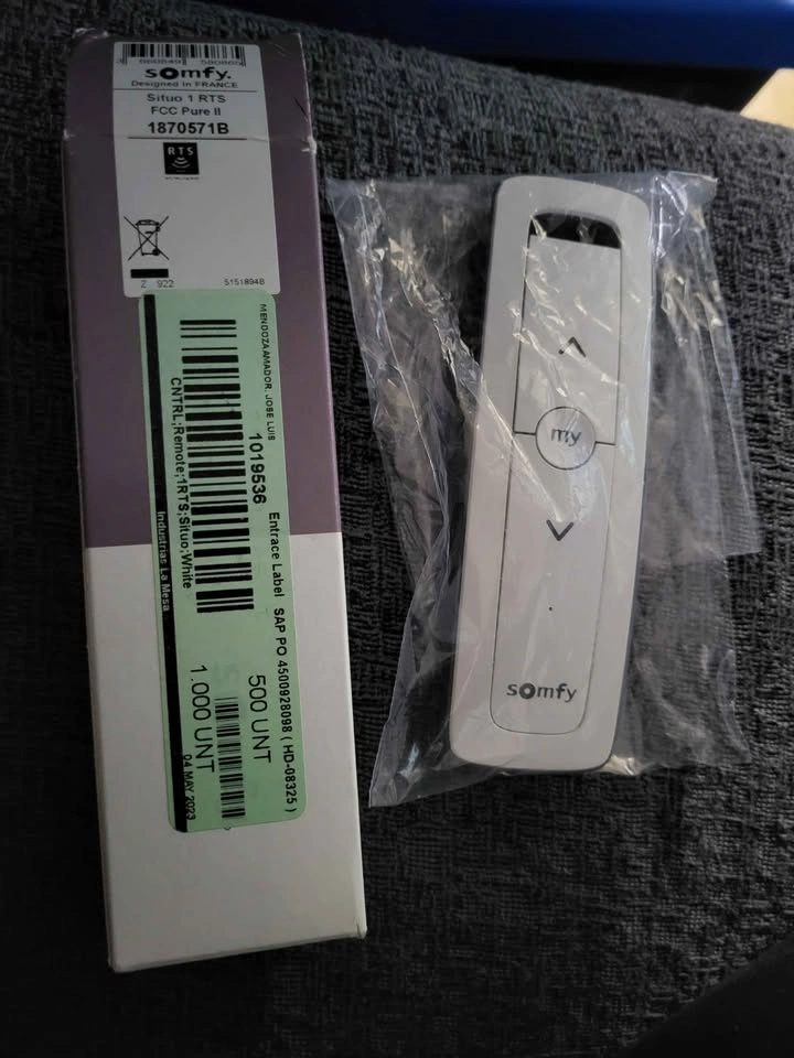 Blind Motorization Parts - photo 4