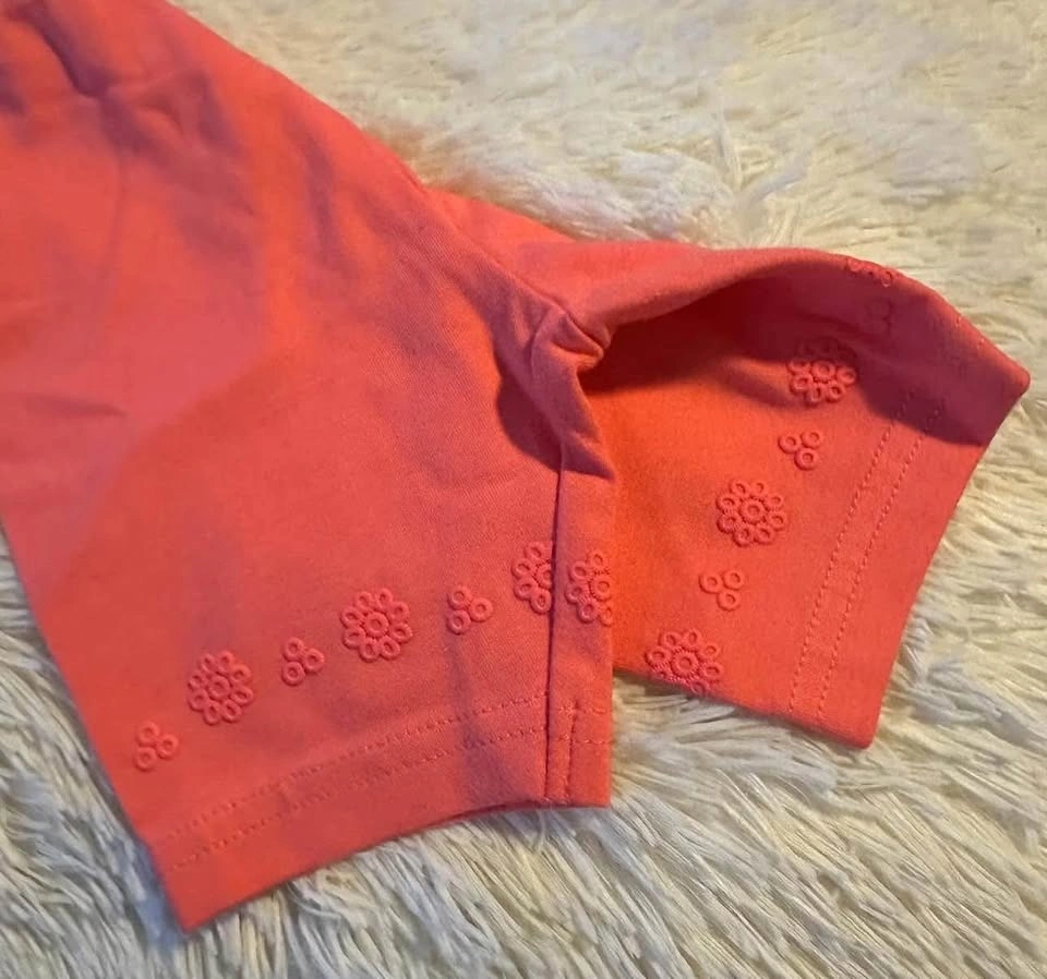 GIRLS BIKERS SHORTS SIZE: 12 MONTHS PRICE:$7 - photo 2