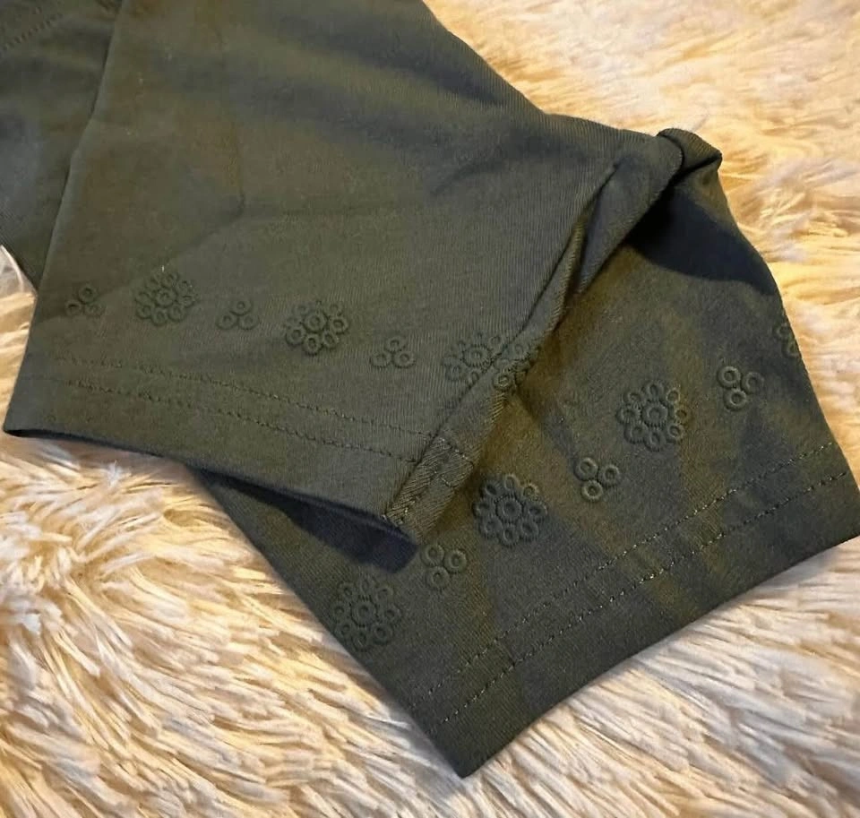 GIRLS BIKERS SHORTS SIZE:12 MONTHS PRICE:$7 - photo 2
