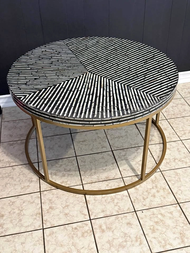 Round Coffee Table