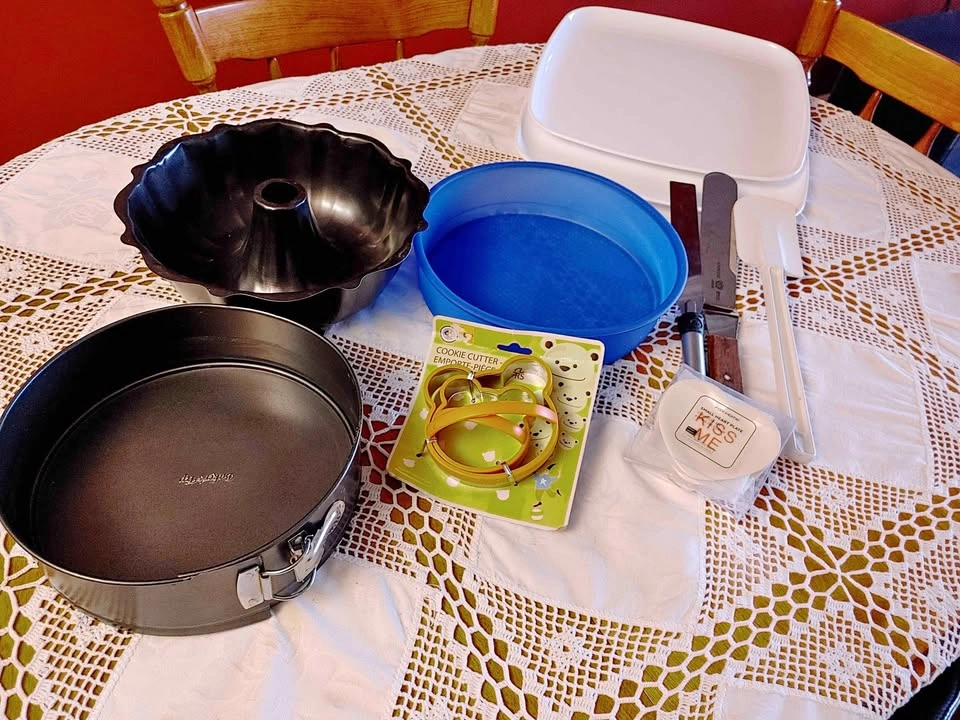 Baking Accessories
