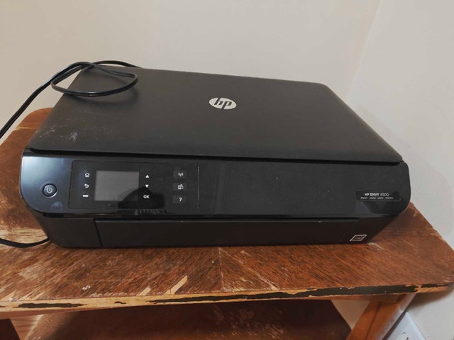 HP ENVY 4500 All-in-One Printer with Paper - photo 3