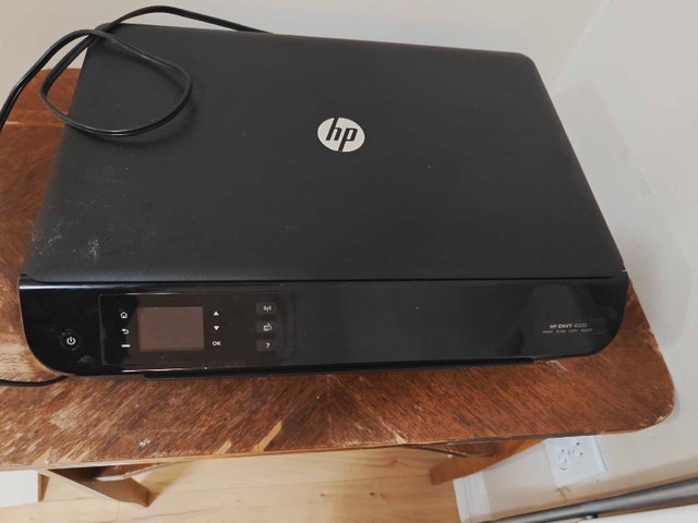 HP ENVY 4500 All-in-One Printer with Paper - photo 4