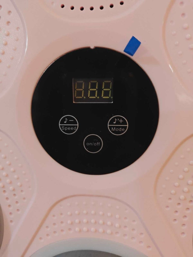 Third Generation Smart Music Boxing Target - photo 3