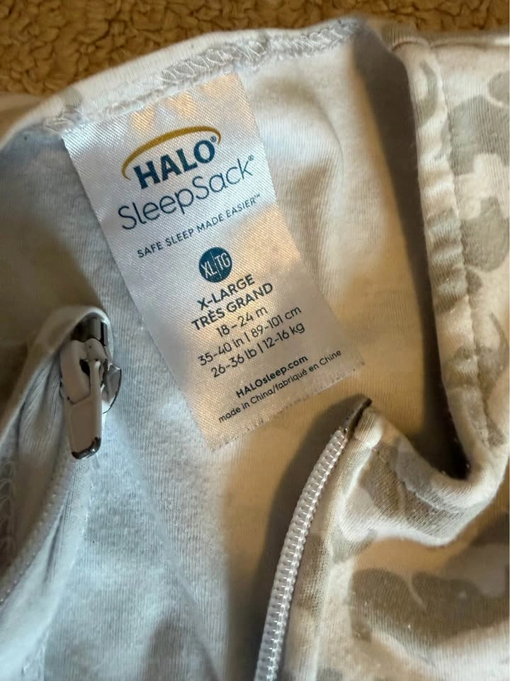 Halo Sleep Sack Large - photo 2