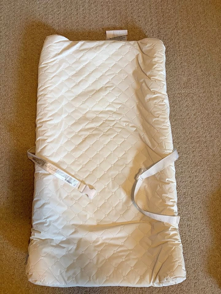 Change Table Pad with Water Proof Cover