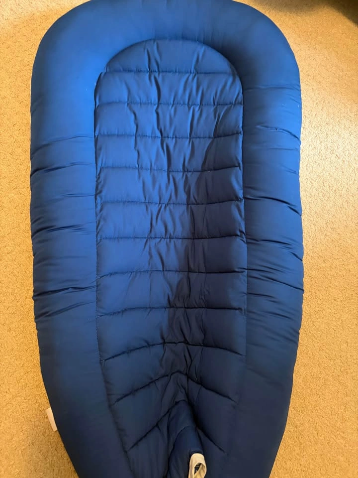 Washable Reversible Toddler Nest - photo 3