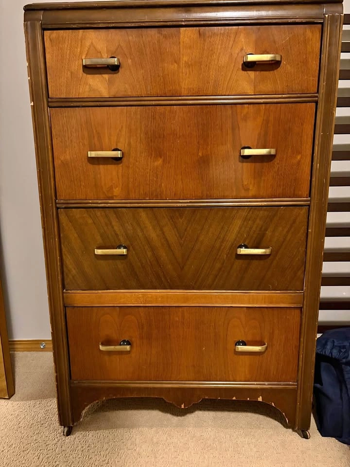 Antique Dresser