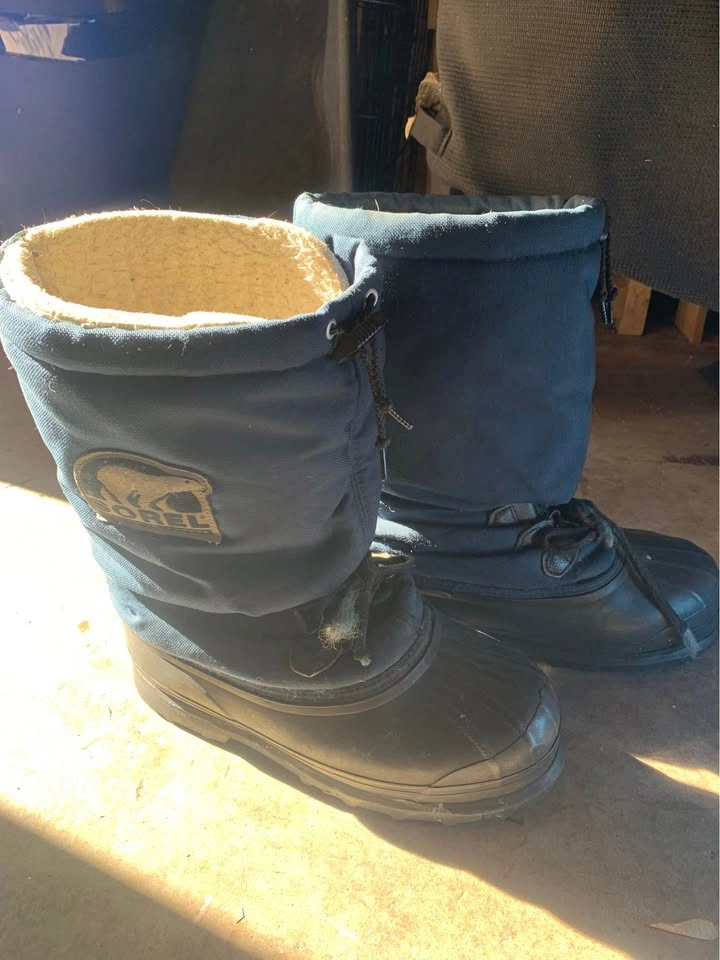 Sorel Blue Winter Boots - photo 2
