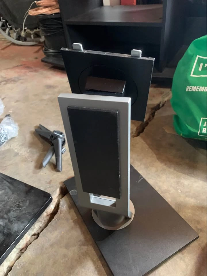 Dell P2210t Monitor Stand - photo 2