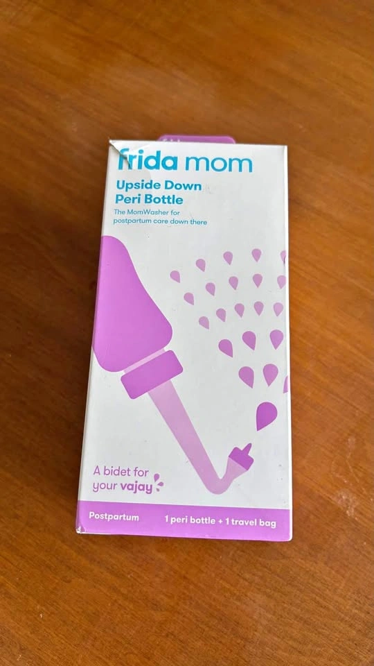 Frida Mom Peri Bottle 🥕