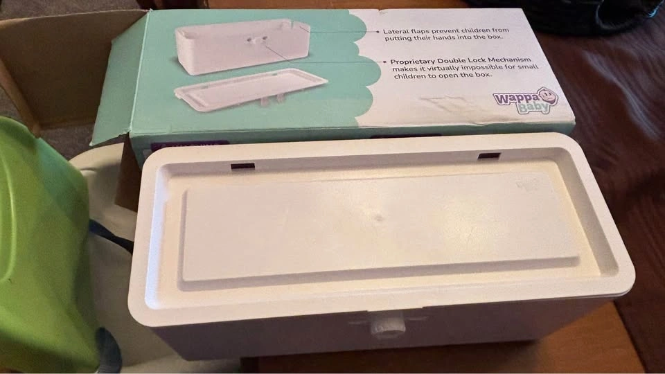 Power Strip Box for Child Proofing 🥕 - photo 2