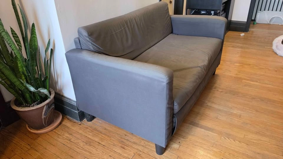 IKEA Solsta Sleeper Sofa - Great for Small Spaces🥕 - photo 2