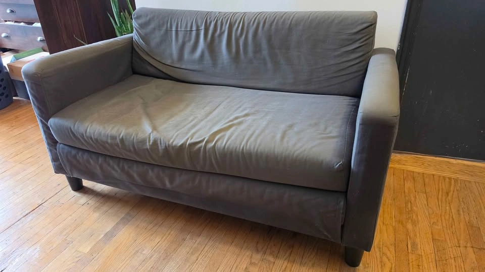 IKEA Solsta Sleeper Sofa - Great for Small Spaces🥕 - photo 4