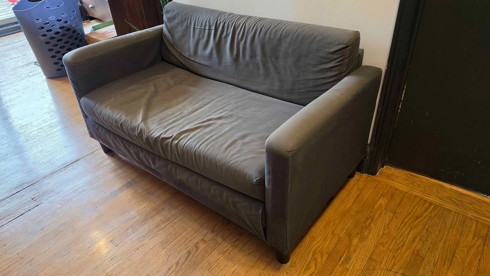 IKEA Solsta Sleeper Sofa - Great for Small Spaces🥕 - photo 5