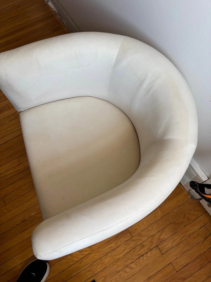 Vintage IKEA chair/single sofa - photo 3
