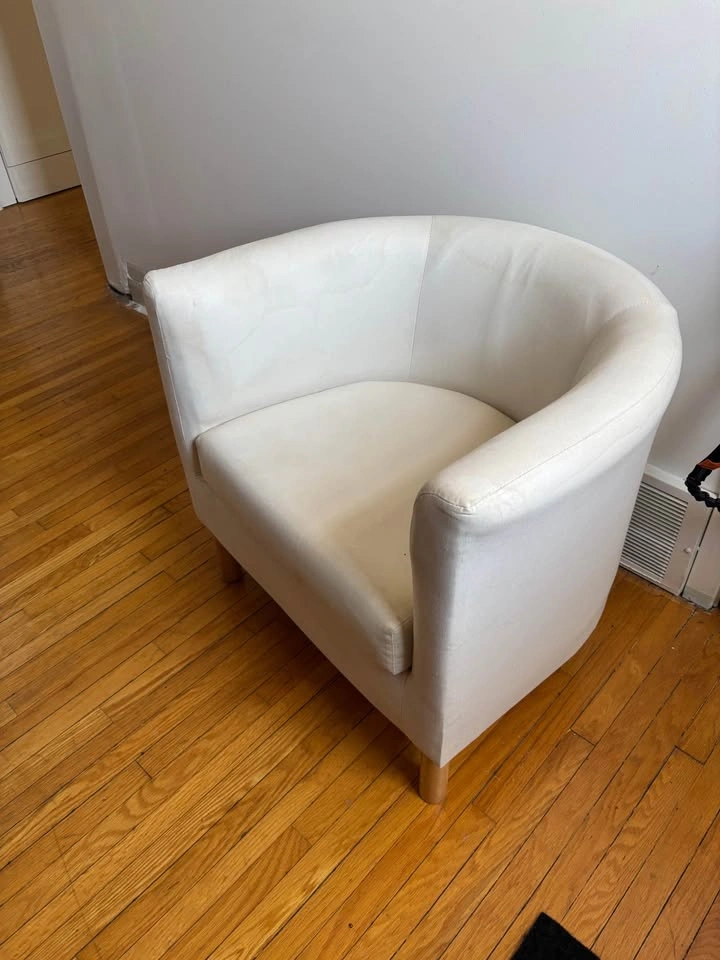 Vintage IKEA chair/single sofa - photo 4