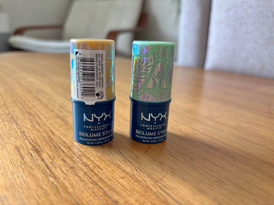 NYX Professional Makeup Biolume Stick Highlighters - $15 for bot