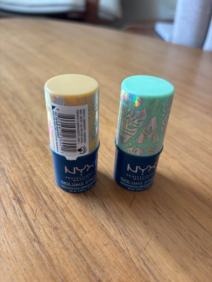 NYX Professional Makeup Biolume Stick Highlighters - $15 for bot - photo 2