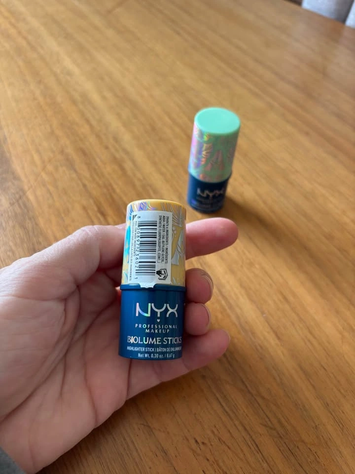 NYX Professional Makeup Biolume Stick Highlighters - $15 for bot - photo 3