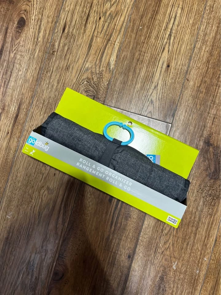 Roll and Go Organizer