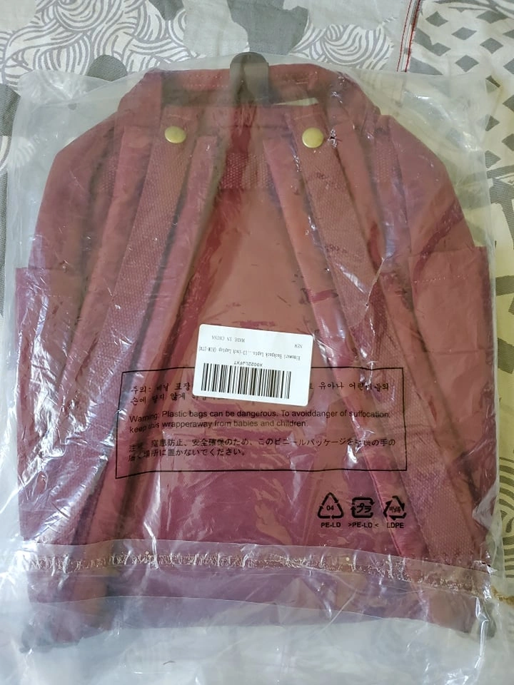 🥕 Himawari Backpack - photo 2