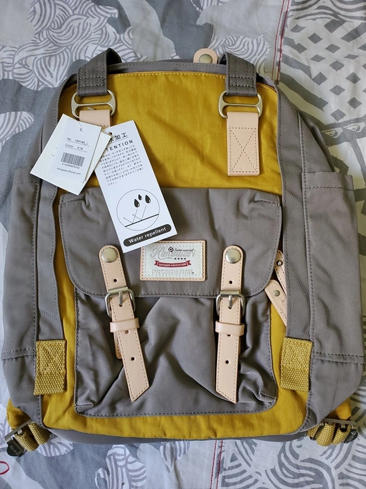 🥕 Himawari Backpack - photo 3